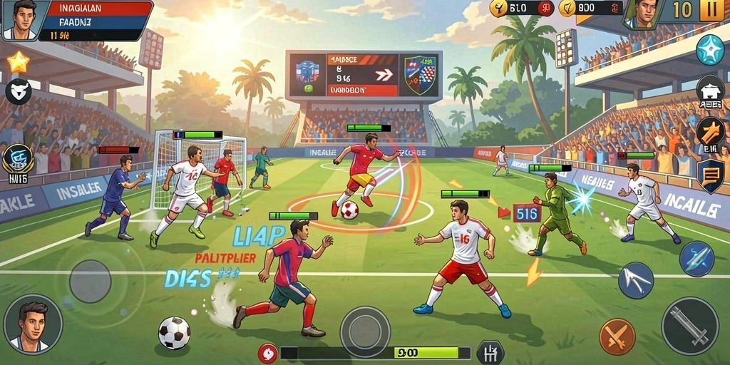 Misi yang menantang dengan hadiah yang menggoda.