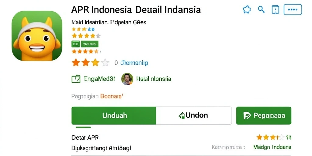 Screenshot dari mode multiplayer saat pemain bersaing.