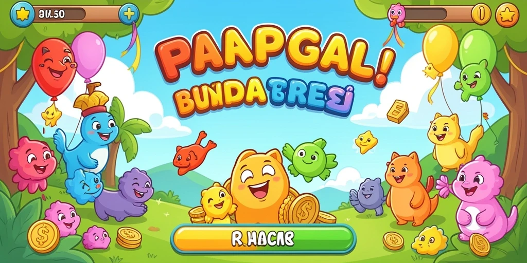 Fitur multiplayer yang mengasyikkan dan interaktif.
