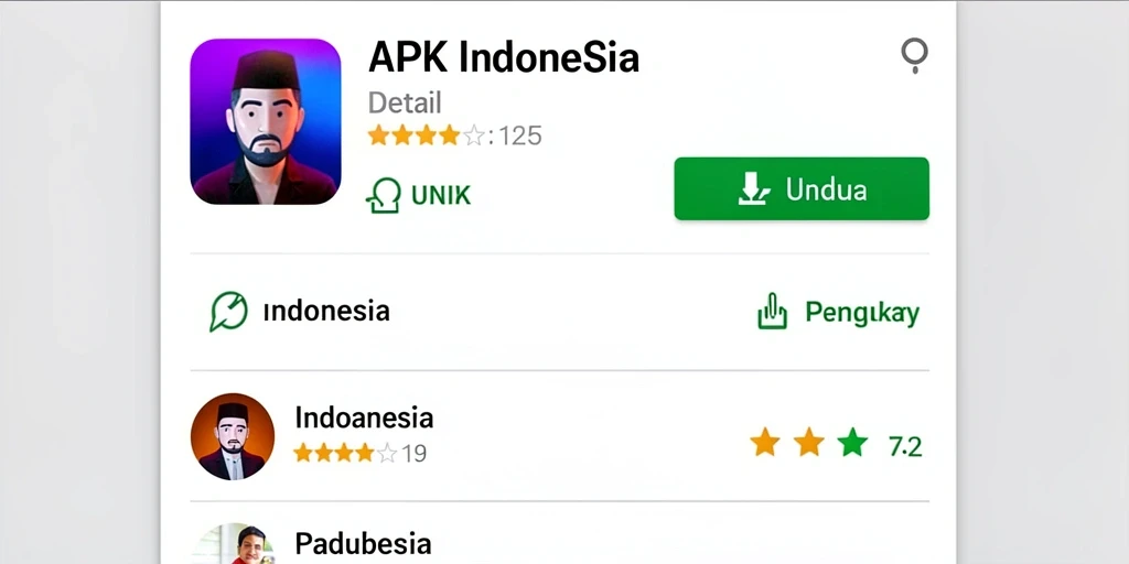 Fitur multiplayer untuk bersaing dengan teman secara langsung.