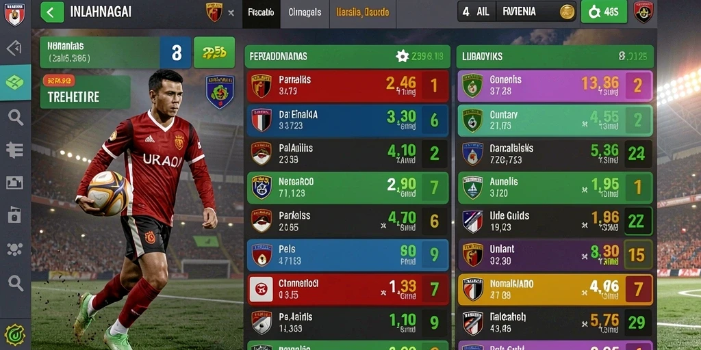 Level baru dengan tantangan menarik setiap bulan.