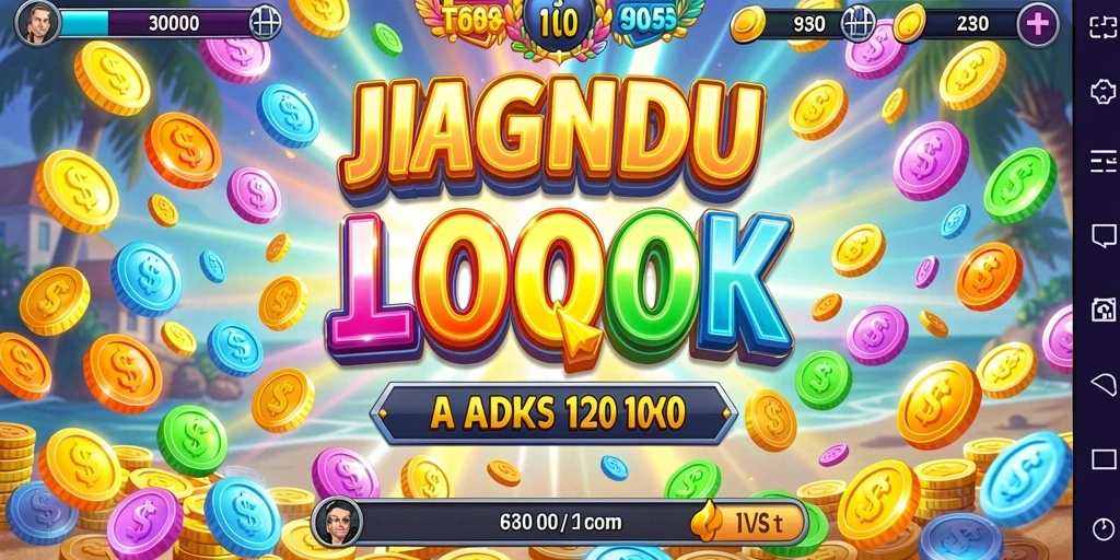 Screenshot dari mode permainan yang penuh tantangan dan seru.