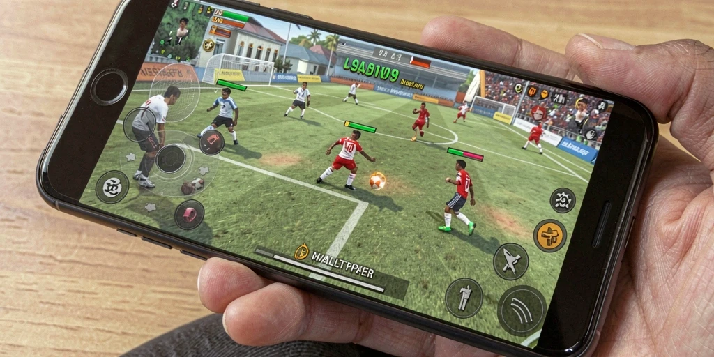 Fitur multiplayer yang mempermudah bermain bersama teman.
