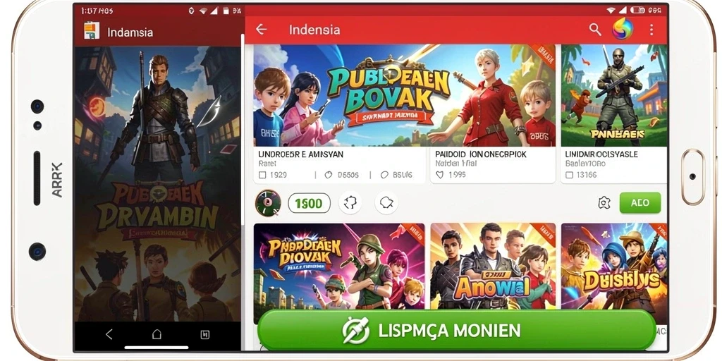 Sistem bonus yang menguntungkan bagi semua pemain.