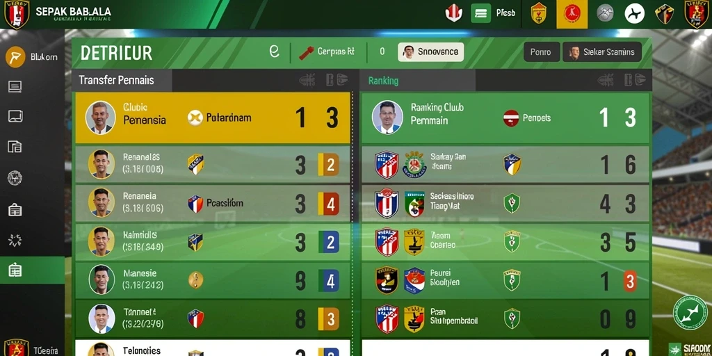 Paket bonus menarik setiap hari untuk pemain.