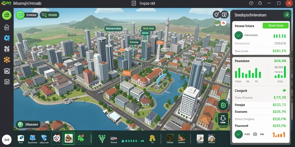 Mode multiplayer yang seru dan menantang.