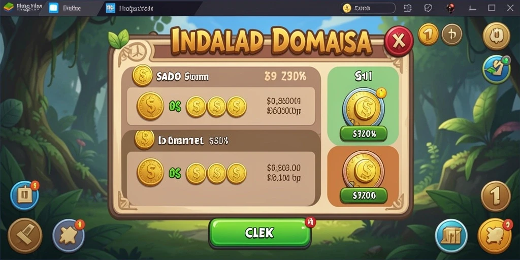 Pemberitahuan menarik tentang hadiah dan pembaruan.