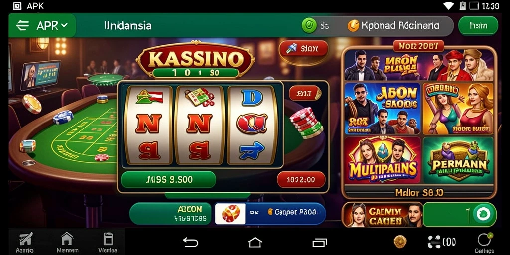 Tantangan dan level baru yang seru.