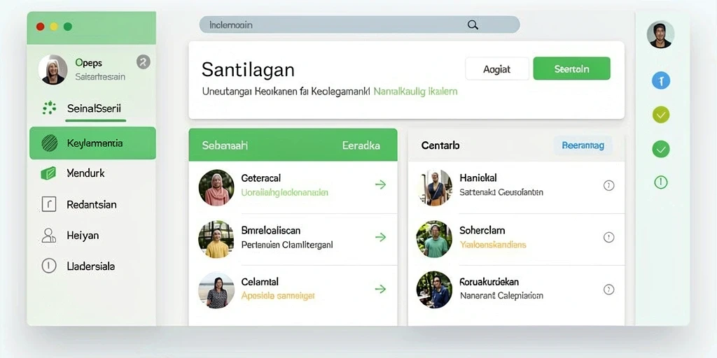 Tangkapan layar menampilkan mode multiplayer bersama teman-teman.