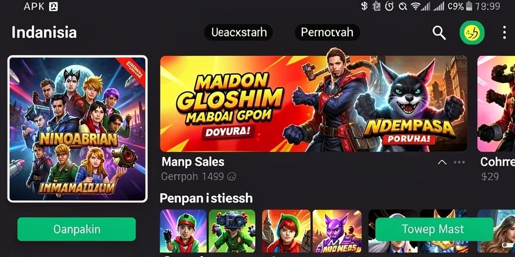 Fitur sosial untuk berbagi pengalaman dengan teman.
