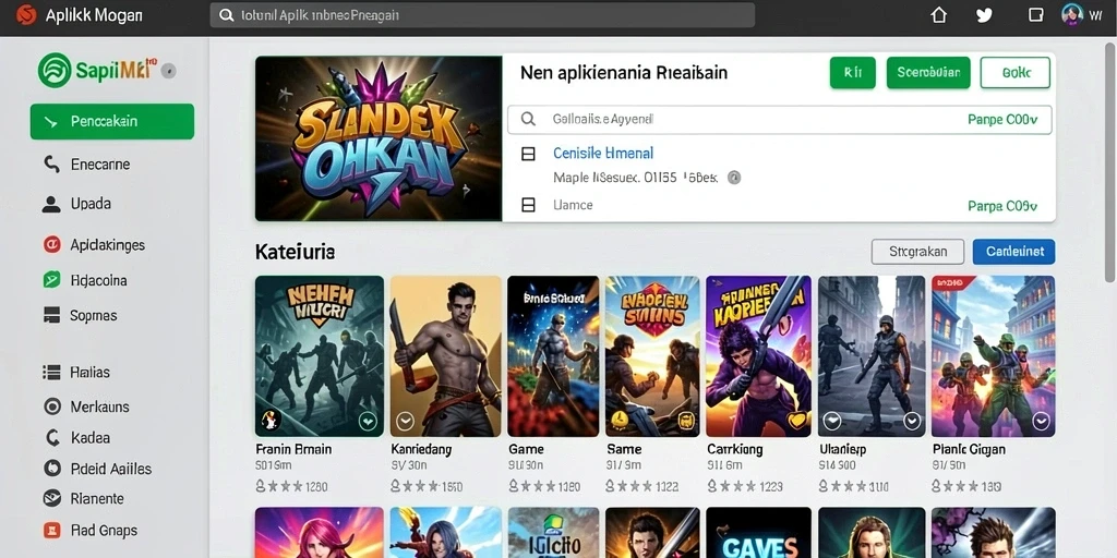 Menampilkan fitur multiplayer yang seru.